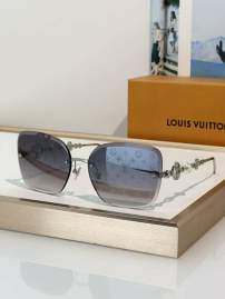 Picture of Louis Vuitton Sunglasses _SKUfw81854685fw